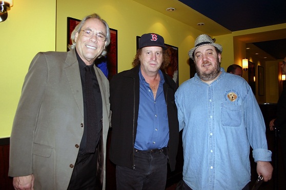 Photo of Three legends of comedy Robert Klein, Steven Wright and Brian